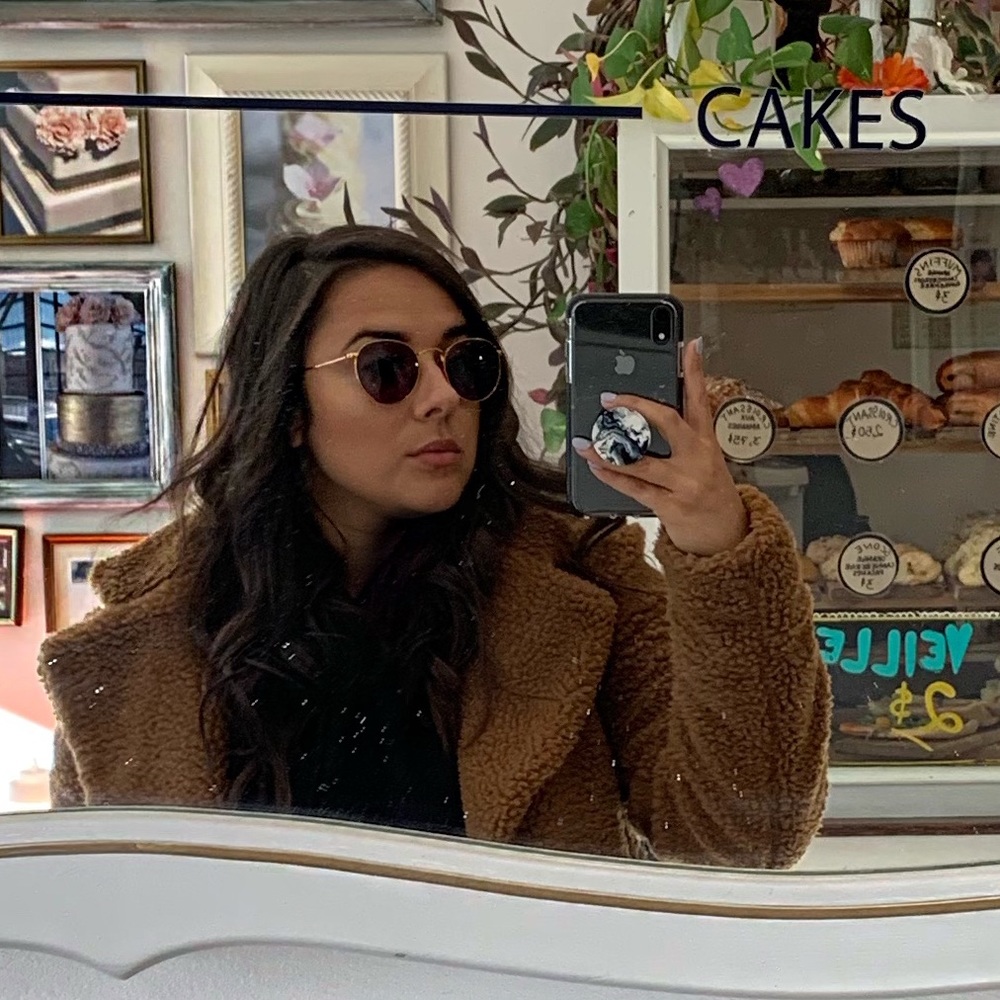 Meet your Posher, Sue